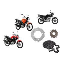 Relacao Reduzida Ybr 125 Factor 125 rd 135 Coroa 38X15