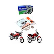 Relacao Titan 150 Completa cofap Mais Patim Freio Traseiro