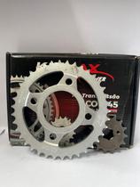 Relação titan 150 max power