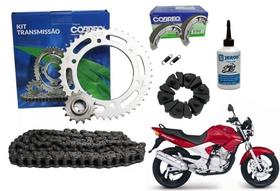 Relação Transmissão Relação Transmissão