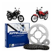 Relação Ybr Factor 125 2000 A 2016
