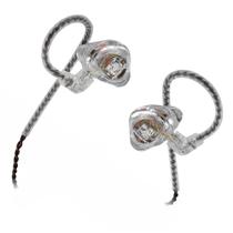 Relacart EA225 Fone de Ouvido Monitoração Hi End Dual Driver