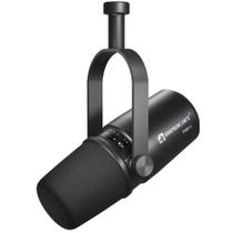 Relacart PM2 Microfone Digital com Interface USB e Software MV7