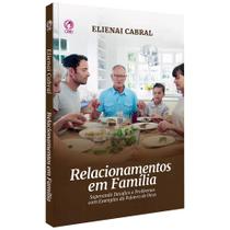 Relacionamentos em Família Livro de Apoio para Lição de Adulto