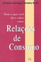 Relações de Consumo