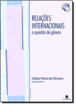 Relações Internacionais: a Questão de Gênero - UNIJUI