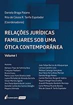 Relações Jurídicas Familiares Sob Uma Ótica Contemporânea Relações Jurídicas Familiares Sob Uma Ótica Contemporânea