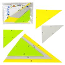 Relações Métricas Nos Triângulos Retângulos Em EVA Aluno MMP