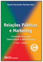 Relaçoes publicas e marketing - CIENCIA MODERNA Relaçoes publicas e marketing - CIENCIA MODERNA