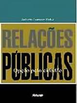 Relações públicas: opção pelo cidadão