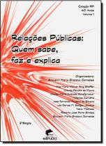 Relações Públicas: Quem Sabe, Faz e Explica - EDIPUCRS