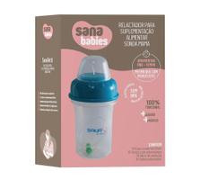 Relactador Para Suplementação Alimentar Sana Babies Relactador Para Suplementação Alimentar Sana Babies
