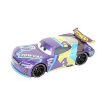 Relâmpago McQueen - Carrinho de Metal Die-Cast 1:55 - Disney Pixar