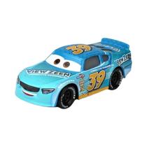 Relâmpago McQueen Die-Cast - Mini Carrinho Disney Pixar Cars