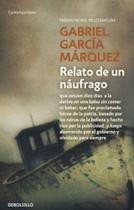 Relato de un naufrago - DEBOLSILLO - ESPANHA Relato de un naufrago - DEBOLSILLO - ESPANHA