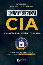 Relatórios da Cia paperback Barbeiro, Heródoto