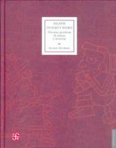 Relatos En Rojo Y Negro Historias Pictoricas De Aztecas Y Mixtecos - Fondo de Cultura Económica