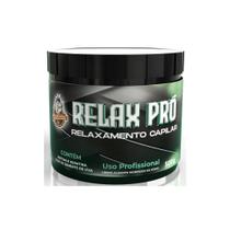 Relaxamento Hidróxido de Sódio 500g - Shark Barber