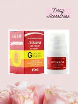 Relaxana Gel Beijável Sexo Oral 15Ml Segred Love