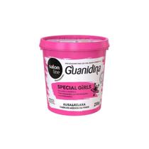 Relaxante Capilar Guanidina Special Girls Regular Alisa e Relaxa 218 g Relaxante Capilar Guanidina Special Girls Regular Alisa e Relaxa 218 g