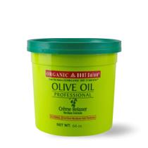 Relaxante Capilar ORS Creme de Azeite 1890ml para Cabelos Normais Relaxante Capilar ORS Creme de Azeite 1890ml para Cabelos Normais