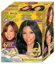 Relaxante Capilar Profectiv Mega Growth Sem Soda, Força Regular Relaxante Capilar Profectiv Mega Growth Sem Soda, Força Regular