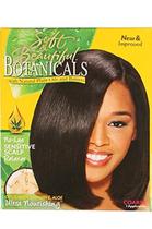 Relaxante Capilar Soft & Beautiful Botanicals Sem Soda para Cabelos Crespos Relaxante Capilar Soft & Beautiful Botanicals Sem Soda para Cabelos Crespos