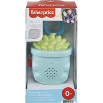 Relaxante Infantil Boneco Fisher Price Grv07