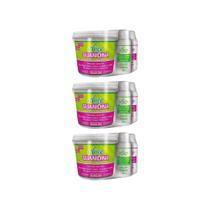 Relaxante Kit Guanidina Aney 320G - Kit C/3Un