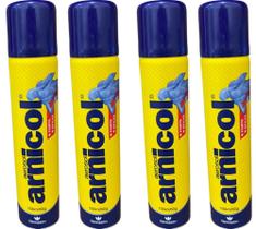 RELAXANTE MUSCULAR ARNICOL AEROSOL 100ml 60g DEMAZON KIT 04 UND