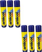 RELAXANTE MUSCULAR ARNICOL AEROSOL 100ml 60g DEMAZON KIT 06 UND