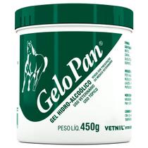Relaxante Muscular em Gel Gelo Pan Pote 450g