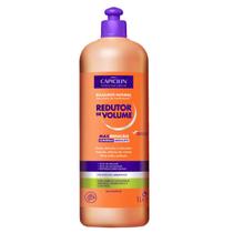 Relaxante Natural Capicilin Redutor de Volume 300ml - Ondas Definidas e Relaxadas