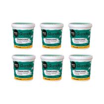 Relaxante Salon Line Guanidina Regular Verde 218G- Kit C/6Un Relaxante Salon Line Guanidina Regular Verde 218G- Kit C/6Un