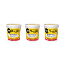 Relaxante Salon Line Guanidina Super Amarelo 215G-Kit C/3Un Relaxante Salon Line Guanidina Super Amarelo 215G-Kit C/3Un