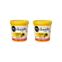 Relaxante Salon Line Manga Guanidina Super 215G - Kit C/2Un