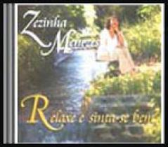 Relaxe e sinta-se bem - cd Relaxe e sinta-se bem - cd