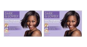 Relaxer Softsheen-Carson Dark and Lovely Healthy Gloss 5 Super