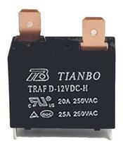 Rele 12v 20A 250 Vac Ar Condicionado Split Rele 12v 20A 250 Vac Ar Condicionado Split