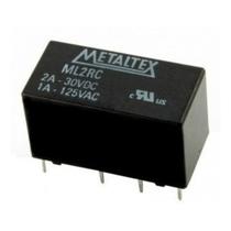 Rele 12v 2c 1a - Hjr1 2c 12v - Ml2rc2 Rele 12v 2c 1a - Hjr1 2c 12v - Ml2rc2