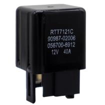 Rele 12v 4 Pinos Auxiliar Toyota 90987-02006 Rele 12v 4 Pinos Auxiliar Toyota 90987-02006