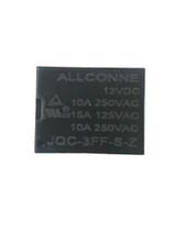 Rele 1Rev. 15A - 12Vcc Ax1rc2 - C06789 - Garen Rele 1Rev. 15A - 12Vcc Ax1rc2 - C06789 - Garen