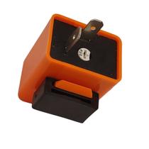 Rele 2 Pinos Setas Piscas Led Ajustável Crypton 105 98 - 04