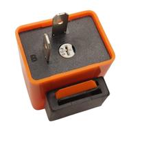 Rele 2 Pinos Setas Piscas Led Ajustável Factor Ybr 150 Rele 2 Pinos Setas Piscas Led Ajustável Factor Ybr 150