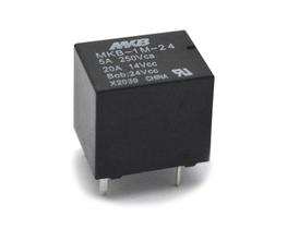 Relé 24VCC MKB 1M