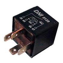 Rele 4 Terminais 40A Bomba Eletrica Com Resistor Clio Sandero Logan Escort Cerato Tucson Sorento Jac J3 Turin Troller Gol Voyage Kombi Parati Kombi 09