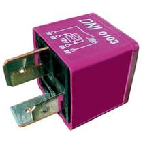 Rele 40A 4 Terminais 2 Largos Astra Vectra Injecao Eletronica Bomba Eletrica Combustivel Valvula Injecao Sem Suporte Com Resistor Em Paralelo Com A B