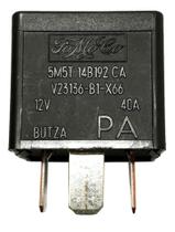 Rele 40a 4 Terminais New Ecosport New Fiesta Focu 5m5t14b192ca DNI0129 0129