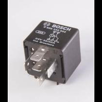 Relê 4Ah 24V a Bosch 0 986 332 802 Relê 4Ah 24V a Bosch 0 986 332 802