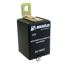 Rele Acendedor Automatico 12 Volts 5 Saídas - Universal